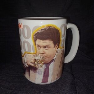 Zak! 2020 Cheers Norm 15oz mug New (121024C)